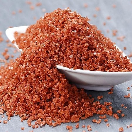 Non solo bianco: le mille sfumature del sale