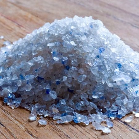 Non solo bianco: le mille sfumature del sale