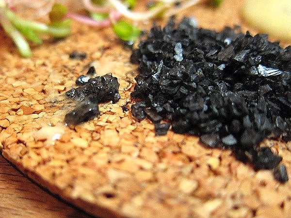 Non solo bianco: le mille sfumature del sale