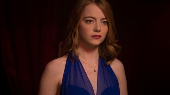 Emma Stone: "La mia forza è nella voce"