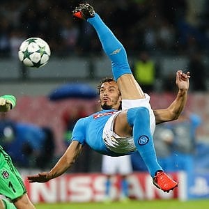 Napoli, il partito degli scontenti: Gabbiadini e Giaccherini chiedono la cessione