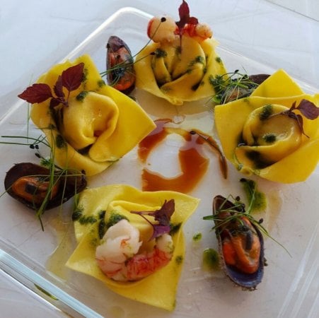Dall'Italia al resto del mondo: le ricette di Massimo Sgobba