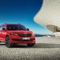 Skoda Kodiaq Sportline