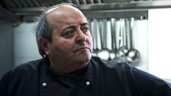 Lo chef Federico Valdicenti