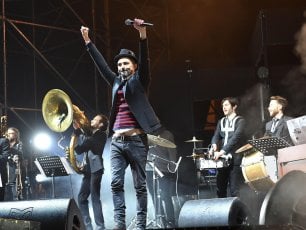 Sanremo, Samuel senza i Subsonica. E un album pop, "in cerca di leggerezza"