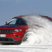 Jeep Grand Cherokee (2017)