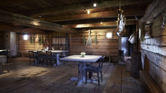 Una sala del F&auml;viken