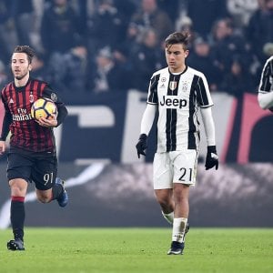 Serie A, anticipi e posticipi fino alla decima di ritorno: Juve-Milan di venerdì