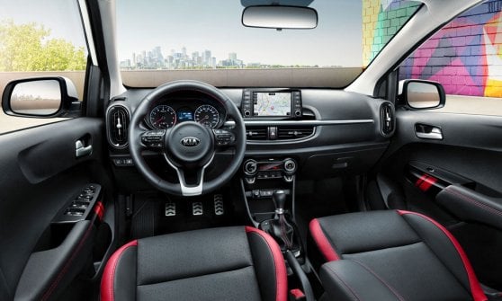 Nuova Kia Picanto, al via la terza generazione