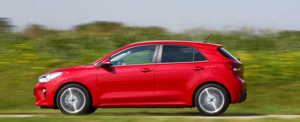 Kia Rio, tutta nuova la quarta generazione