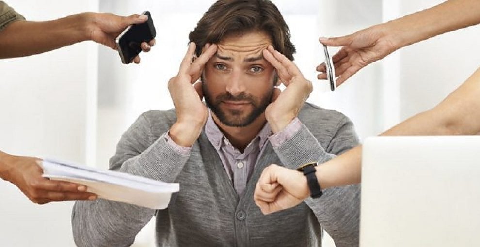 Le dipendenze da stress nei due sessi 