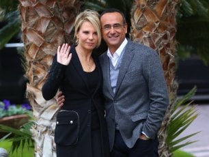 Sanremo, Maria De Filippi al Festival di Conti: "Mi fido di Carlo, per questo ho accettato"