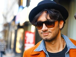 A Fabrizio Moro la menzione 'Premio Lunezia per Sanremo' per il miglior testo