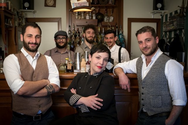 I 18 cocktail bar da provare a ogni costo
