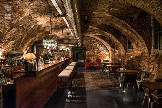 I 18 cocktail bar da provare a ogni costo