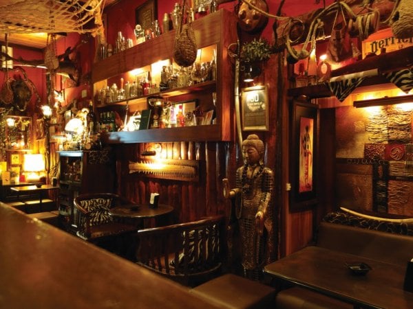 I 18 cocktail bar da provare a ogni costo