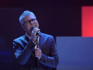 Michele Zarrillo, nove anni dopo: "Vorrei arrivare all'ultima serata"