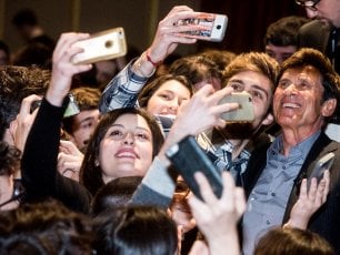 Morandi su Facebook: "Trent'anni fa vincevo il festival e moriva Villa"