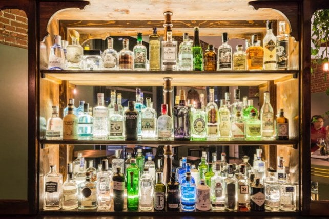 I 18 cocktail bar da provare a ogni costo