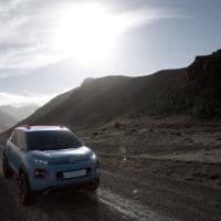 Citroen C-Aircross Concept