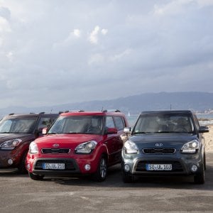 Il parco auto invecchia, per fortuna c'è la Garanzia Kia
