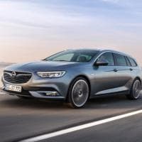 Opel Insignia Sports Tourer