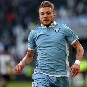 Lazio, la corsa di Immobile: "Per l'Europa serve una marcia in più"