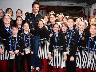 Sanremo, Mika e l'omaggio a George Michael. "Odio fare cover, ma lui era il mio idolo"
