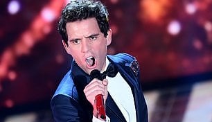 Mika e l'omaggio a George "Lui era il mio idolo"