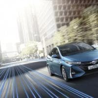 Toyota Prius Plug-in Hybrid