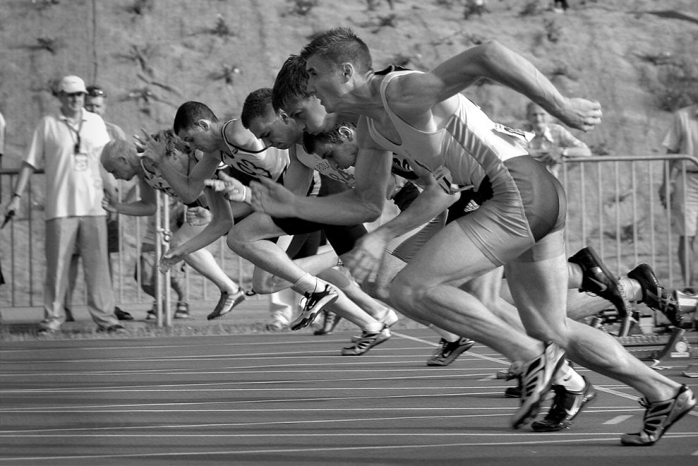 Epilessia e sport: quali fare e quali no