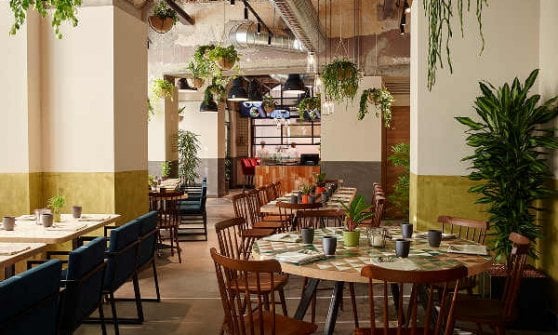 La sala di Soulgreen