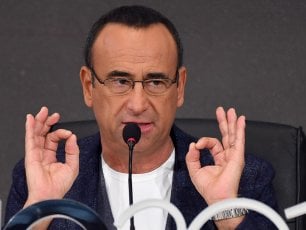 Sanremo, il futuro di Conti: "Ma quale Mediaset, vado allo Zecchino d'oro"