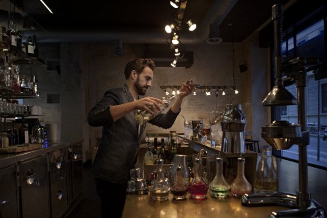 I 18 cocktail bar da provare a ogni costo