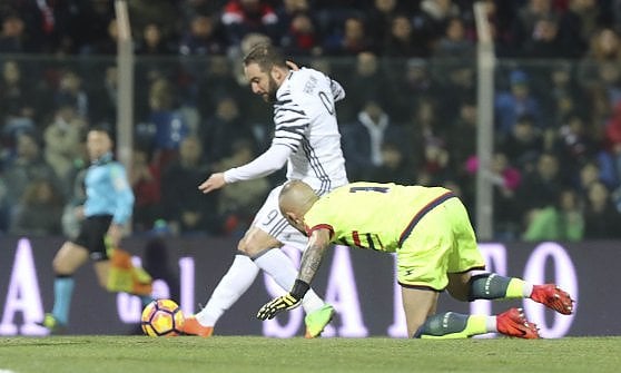 La maratona del calcio in televisione