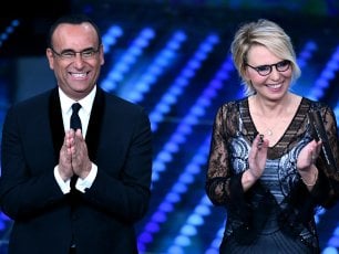 Maria De Filippi: "Silvio fa sempre così, gli artisti apprezzati li chiama proprio lui"