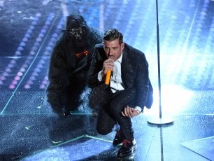 Sanremo, il vincitore è Francesco Gabbani. Seconda Mannoia, terzo Ermal Meta