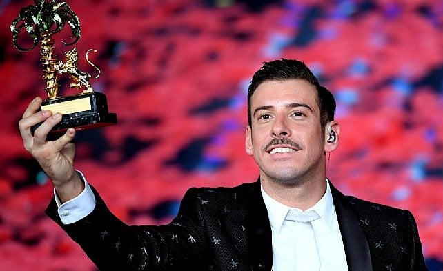 'Occidentali's Karma', il trionfo di Gabbani. Seconda Fiorella Mannoia, terzo Ermal Meta