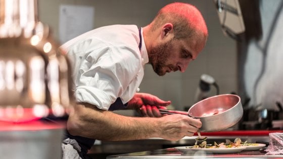 Giovanni Passerini, lo chef italiano che vince e convince a Parigi
