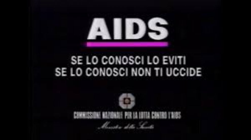 Le campagne anti-Aids