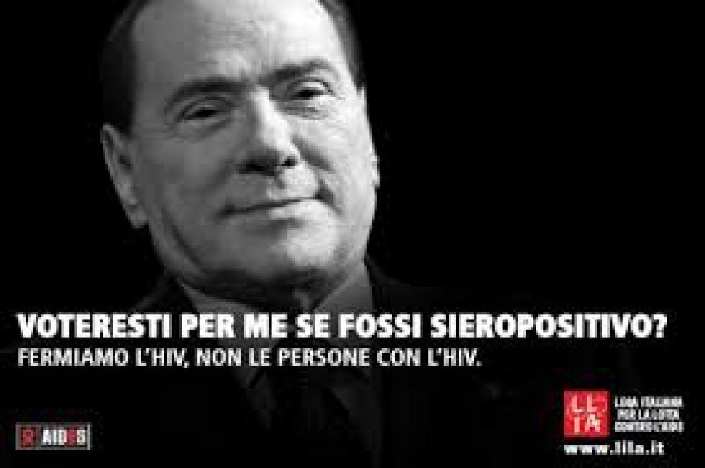 Le campagne anti-Aids