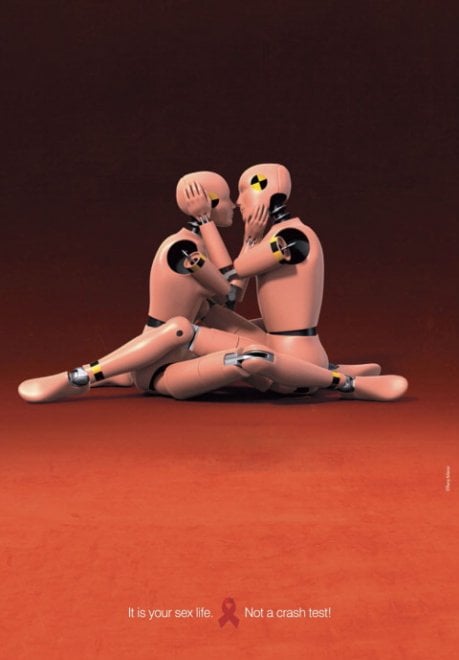 Le campagne anti-Aids