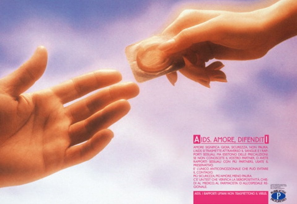 Le campagne anti-Aids