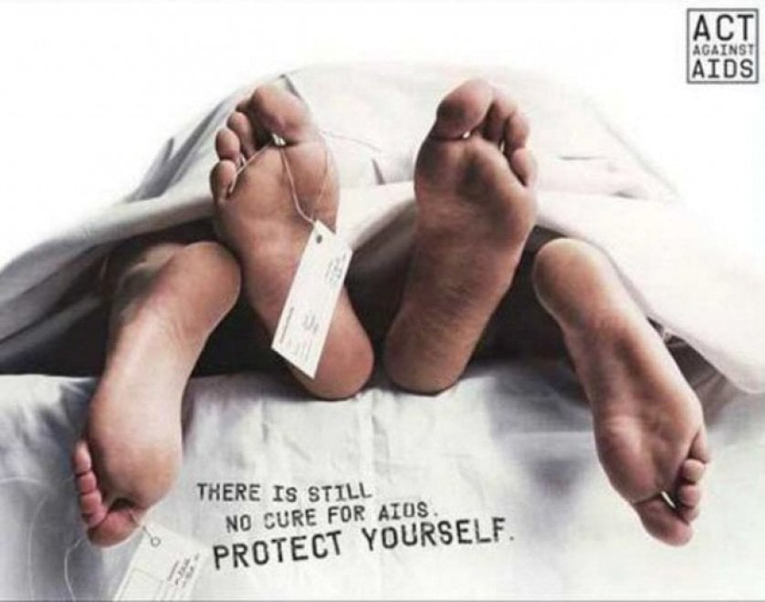 Le campagne anti-Aids