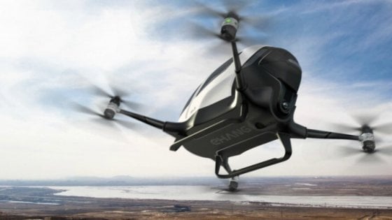 EHang 184