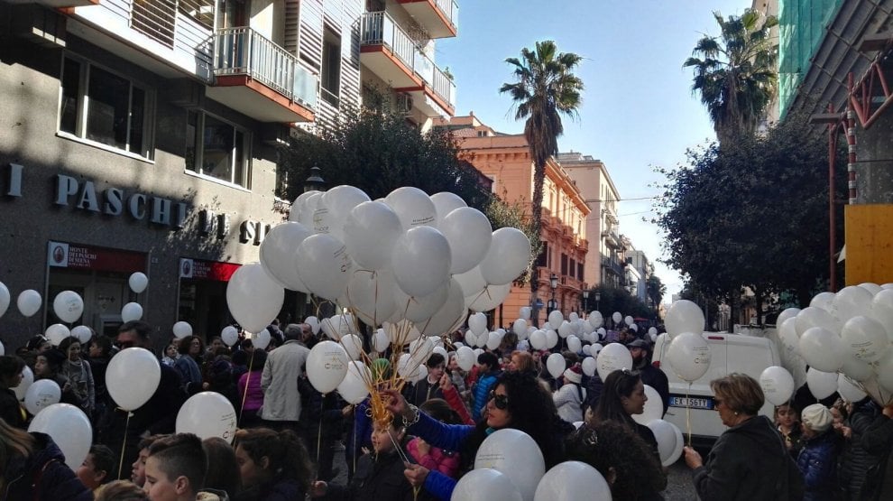 I palloncini contro il cancro infantile