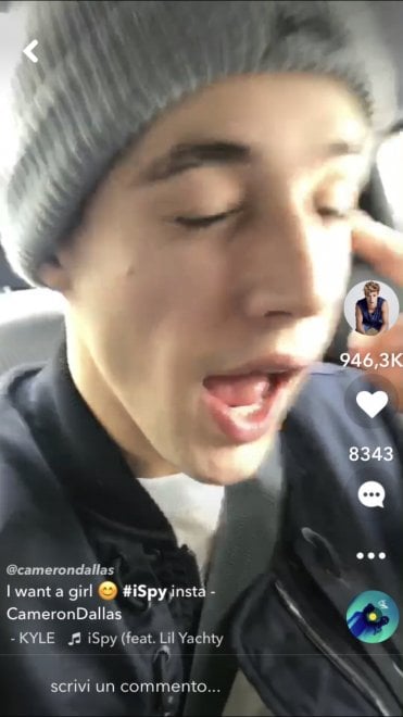 Musical.ly, i 'muser' più seguiti