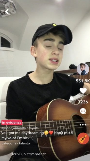 Musical.ly, i 'muser' più seguiti