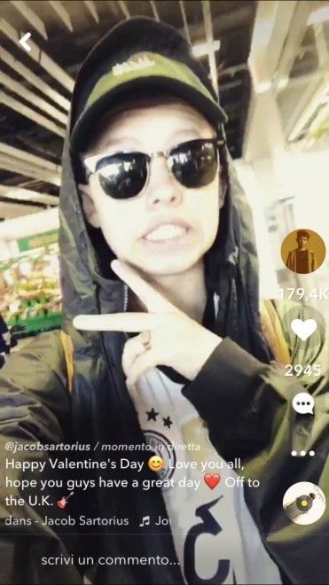Musical.ly, i 'muser' più seguiti