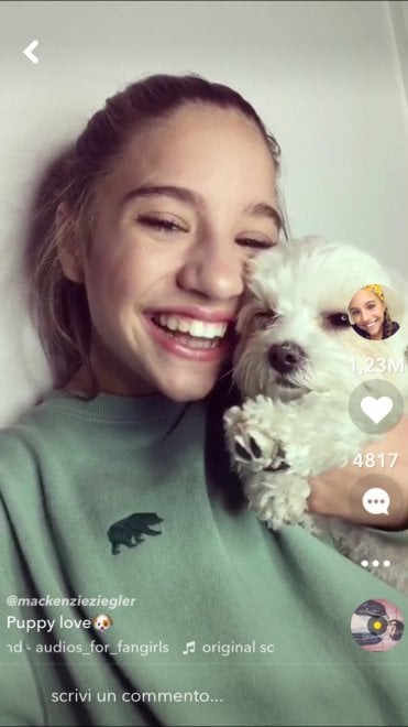 Musical.ly, i 'muser' più seguiti